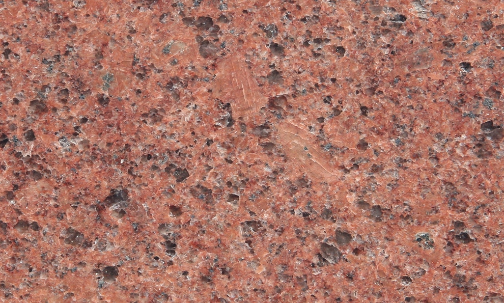 Missouri Red granite