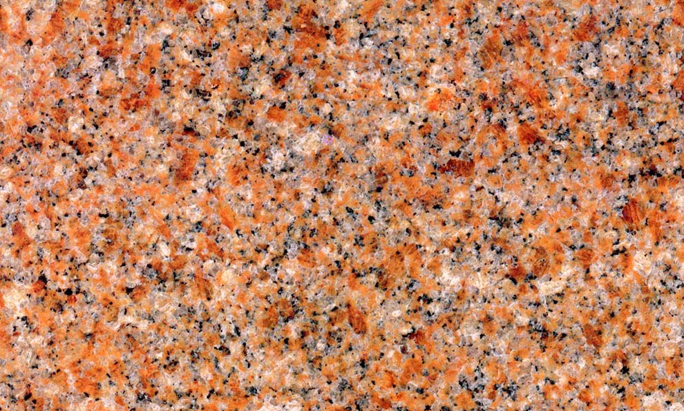 Morning Rose granite